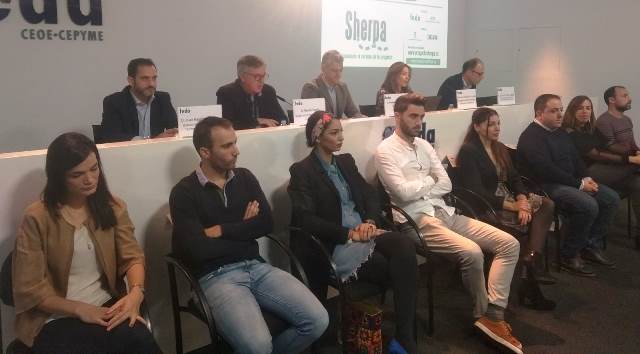 La Diputación de Albacete participa en el programa Sherpa, que ya tiene a sus ocho finalistas