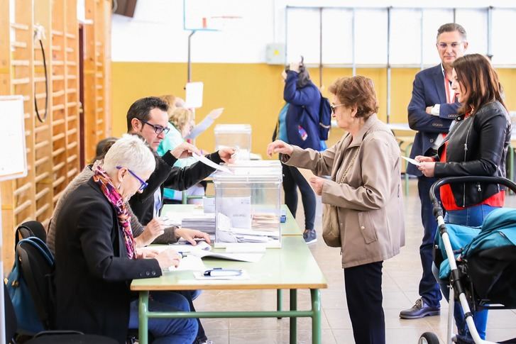 El PSOE gana las elecciones en la provincia de Albacete y logra 2 escaños y Ciudadanos adelanta al PP en la capital