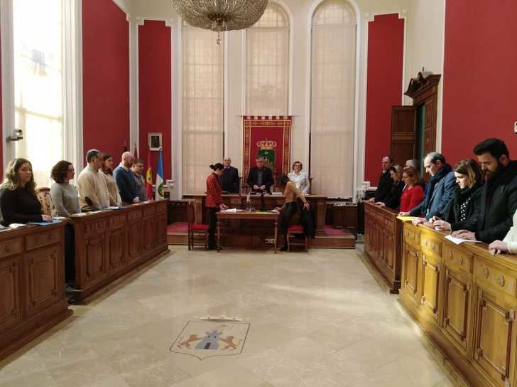 El Ayuntamiento de Hellín encuentra el apoyo del equipo de gobierno para aprobar el presupuesto 2020