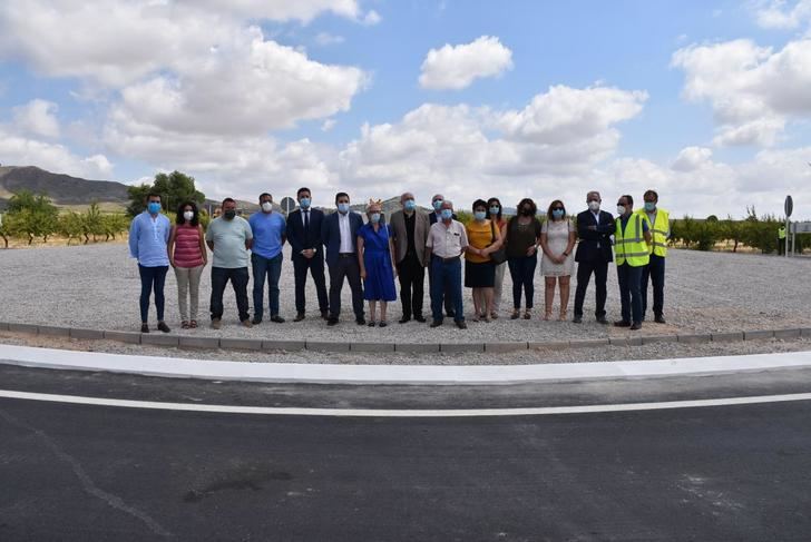 La Junta de Castilla-La Mancha invertirá 2 millones de euros en mejorar la Red Regional de Carreteras
