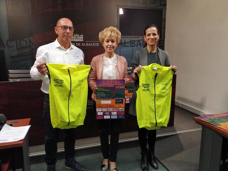 Elche de la Sierra celebra el 31 de marzo la prueba cicloturista ‘Sport Bike Sierra del Segura’