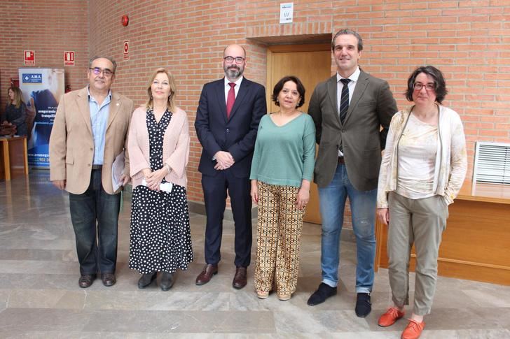 Albacete celebra las XXXIII jornadas del Día Internacional de la Enfermería