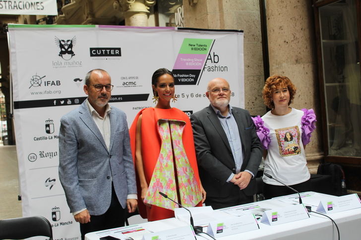 Ab Fashion transformará a Albacete el próximo 5 y 6 de octubre en el centro de la moda a nivel internacional