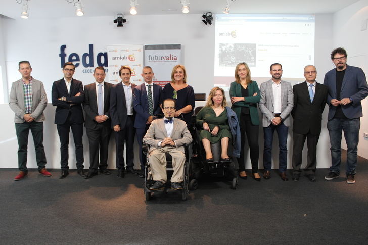 El Ayuntamiento de Albacete destaca la labor de las empresas que apuestan por la inserción laboral de personas con discapacidad