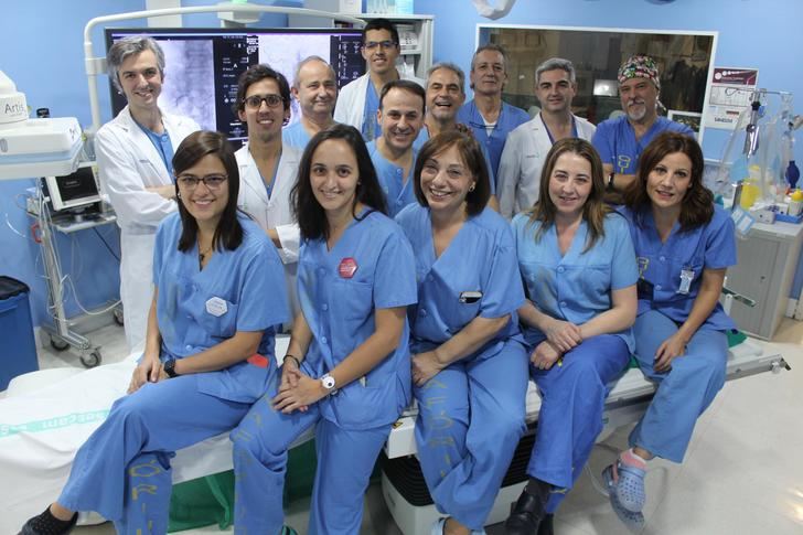 La unidad de radiología del Hospital de Toledo alcanza los 100.000 pacientes atendidos