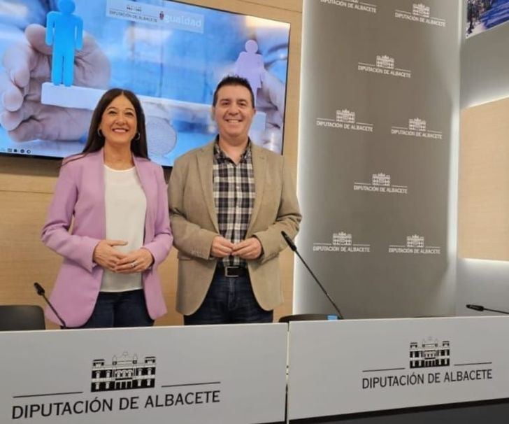 Más de 50 entidades, beneficiadas con las ayudas que la Diputación de Albacete impulsa para promocionar la igualdad y prevenir la violencia de género