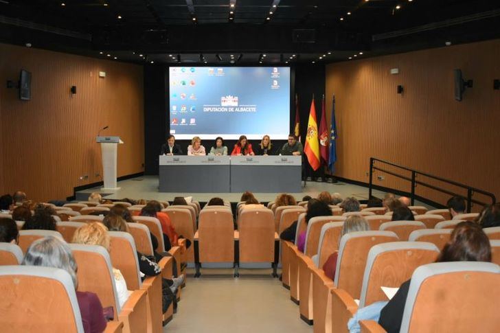 Éxito en la Jornada de Actualización Normativa en Materia de Igualdad con 150 participantes en Albacete