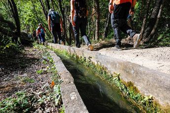 Nerpio, nuevo escenario de las Rutas de Senderismo de la Diputación