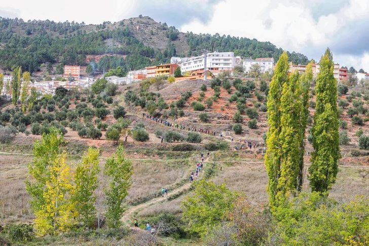 La Diputación de Albacete organiza rutas de senderismo en Paterna del Madera y Balazote este fin de semana