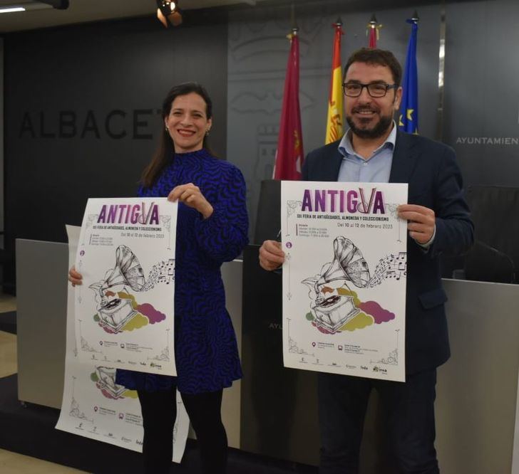 Diputación y Ayuntamiento de Albacete subrayan la importancia de Ferias como ‘Antigua’