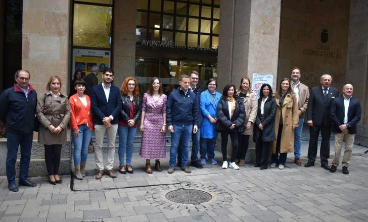 La lucha por una vida digna: responsables políticos se unen en el Día del Daño Cerebral Adquirido en Albacete