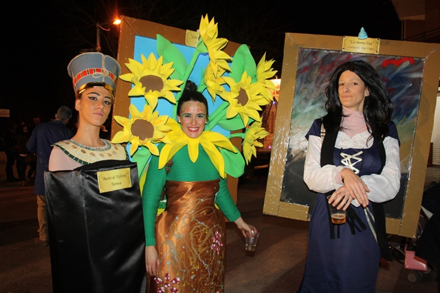 La Roda presenta su carnaval 2019 con el pregón este viernes en el Centro Cultural