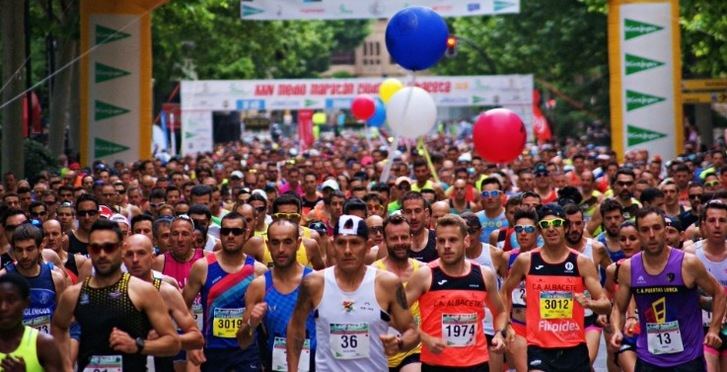 El IMD suspende la Media Maratón ‘Ciudad de Albacete’, que este año iba a celebrar su XXV aniversario