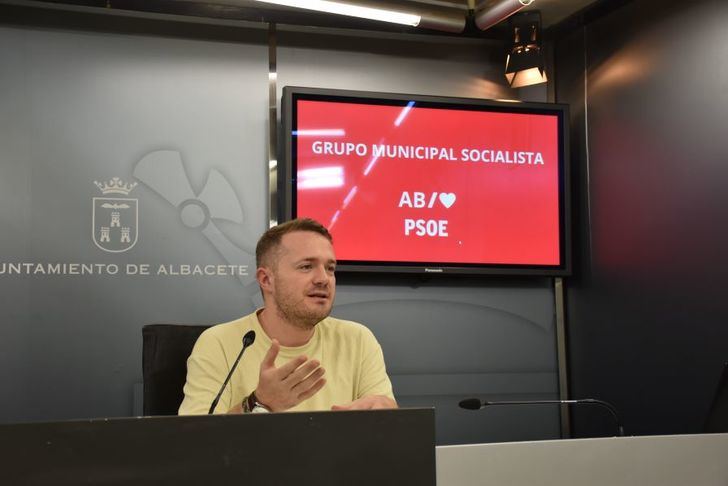 El PSOE de Albacete critica la “acumulación de incumplimientos” y la “falta de originalidad” en política cultural 