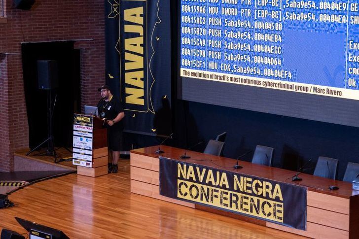 El Congreso de Ciberseguridad ‘Navaja Negra’ abre mañana en Albacete su 12ª edición