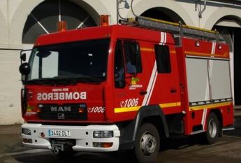 Muere un hombre de 60 años en un incendio en una residencia de mayores de Villarrubia de los Ojos