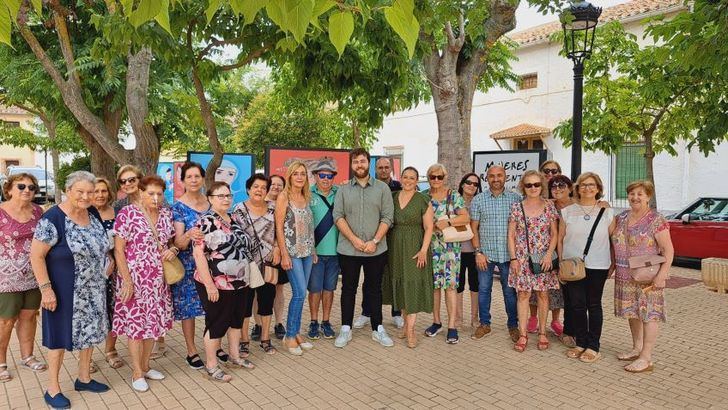 Las ‘Mujeres Referentes’ de Castilla-La Mancha llegan a La Gineta