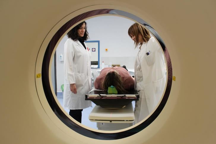 Oncología Radioterápica del Hospital de Albacete realiza cerca de 600 estudios en el nuevo TC