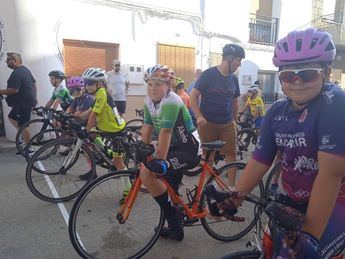Ontur celebra su VII Trofeo Escuelas Club Ciclista Onturense