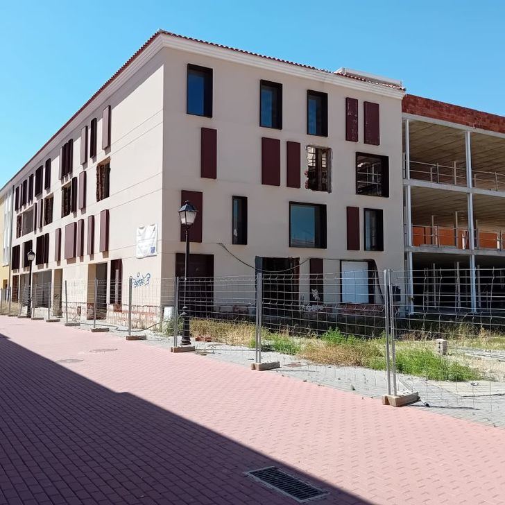 CSIF denuncia la paralización de las obras del Conservatorio Profesional de Almansa