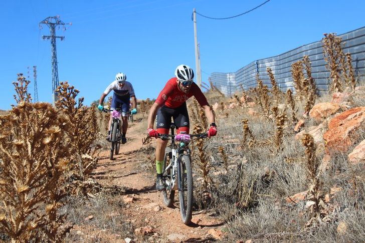 Ossa de Montiel, próxima parada del Circuito Provincial de BTT