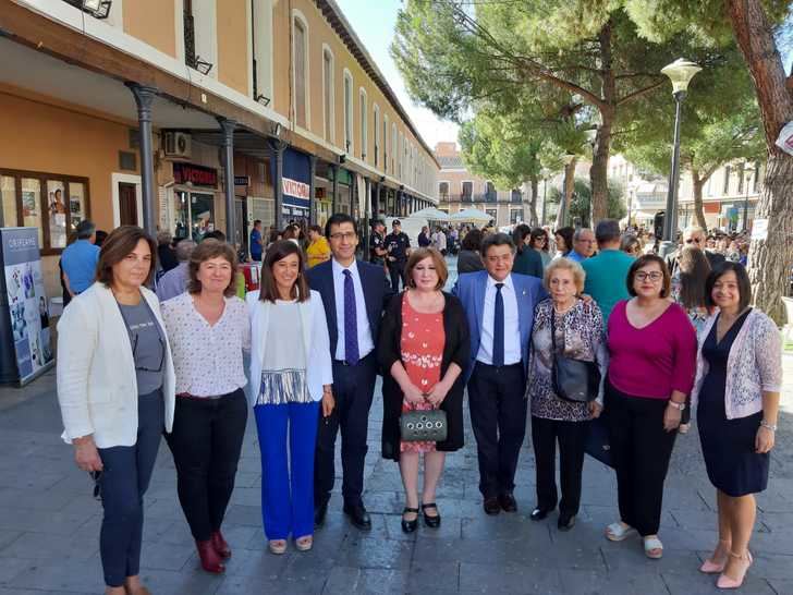 El Gobierno de Castilla-La Mancha reconoce el trabajo de las amas de casa y busca la igualdad