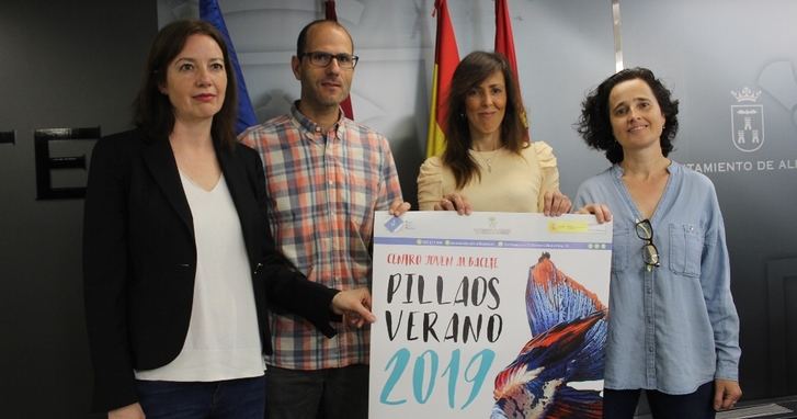 ‘Pillaos por el verano 2019’ con el objetivo de ofrecer de ocio de calidad a los jóvenes de Albacete