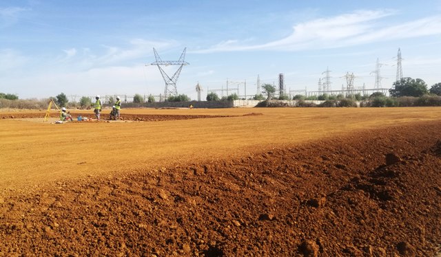Eiffage Energía, con sede en Albacete, construye el primer parque eólico en Senegal