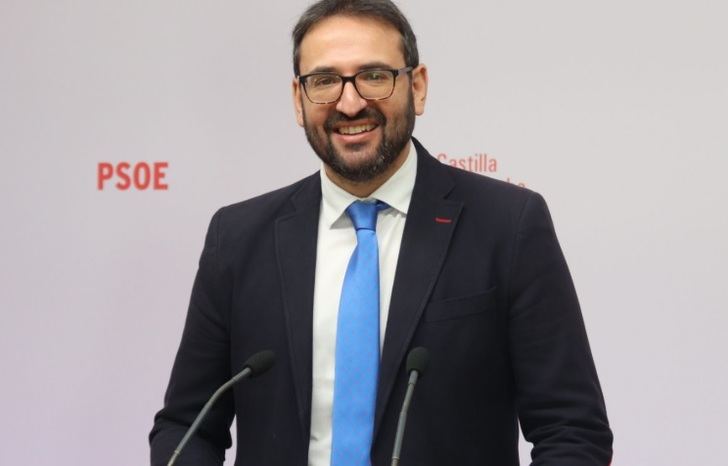 Sergio Gutiérrez (PSOE): “El pacto en Albacete con Ciudadanos está más vivo que nunca”