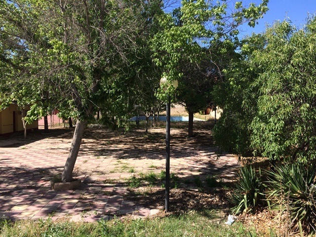 El barrio de la Ribera de Hellín se queda sin piscina otro año más