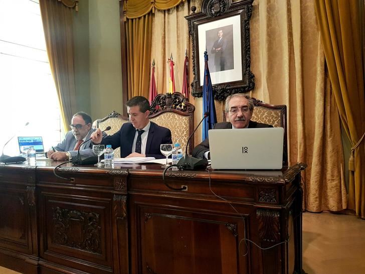 La Diputación de Albacete acaba la legislatura aprobando convenios con ayuntamientos y colectivos
