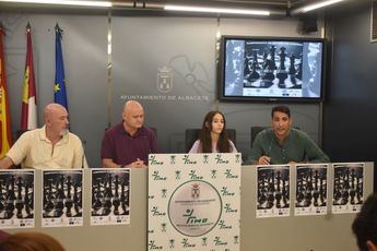 Albacete acogerá del 27 de agosto al 1 de septiembre el Campeonato de España de Ajedrez Tramos de ELO