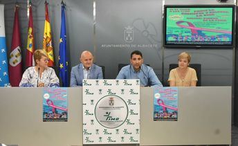 La I ‘Carrera por el superviviente de cáncer’ de Acepain se celebra el 16 de junio con el apoyo de la Diputación de Albacete