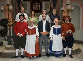 Villapalacios viaja a 1552 con su primera recreación histórica del 14 al 16 de junio sumando el apoyo de la Diputación de Albacete