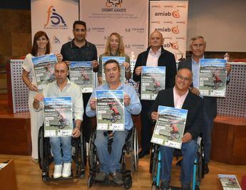 La Diputación de Albacete y su compromiso con el deporte presente en el Trofeo ‘Ciudad de Albacete’ de Tenis en Silla de Ruedas