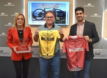 La VIII ‘Vuelta Ciclista Molinicos Categoría Cadetes’ se celebra el 22 y 23 de junio con la colaboración de la Diputación de Albacete