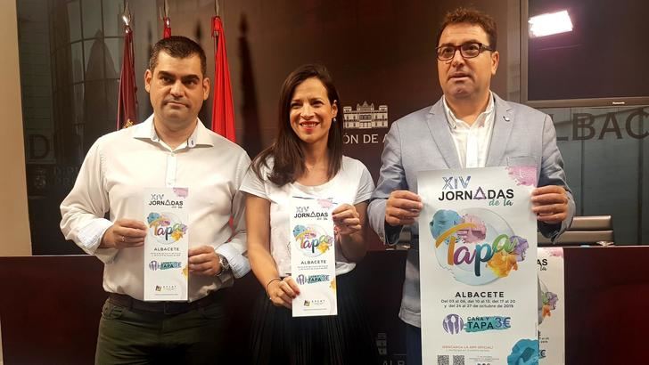 Albacete acoge la XIV edición de las Jornadas de la Tapa durante los fines de semana de octubre