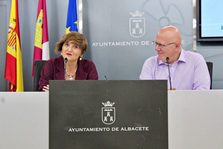 Elena Serrallé resalta la importancia del ciclo de otoño de la Banda Sinfónica Municipal de Albacete