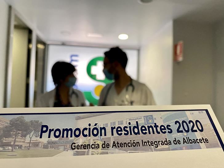 69 residentes finalizan su formación como especialistas en la Gerencia de Atención integrada de Albacete