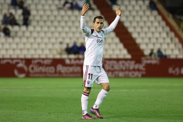 El Albacete Balompié regresa a casa con el objetivo de volver a sumar