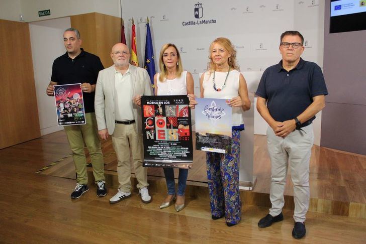 La Junta destina 91.000 euros a la promoción de actividades culturales en áreas no urbanas de la provincia de Albacete