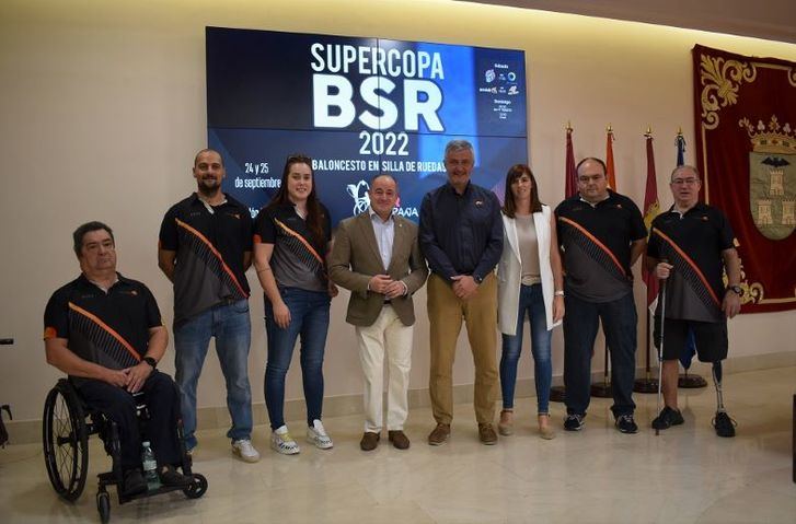 Albacete acoge este fin de semana la celebración de la primera Supercopa de Baloncesto en Silla de Ruedas