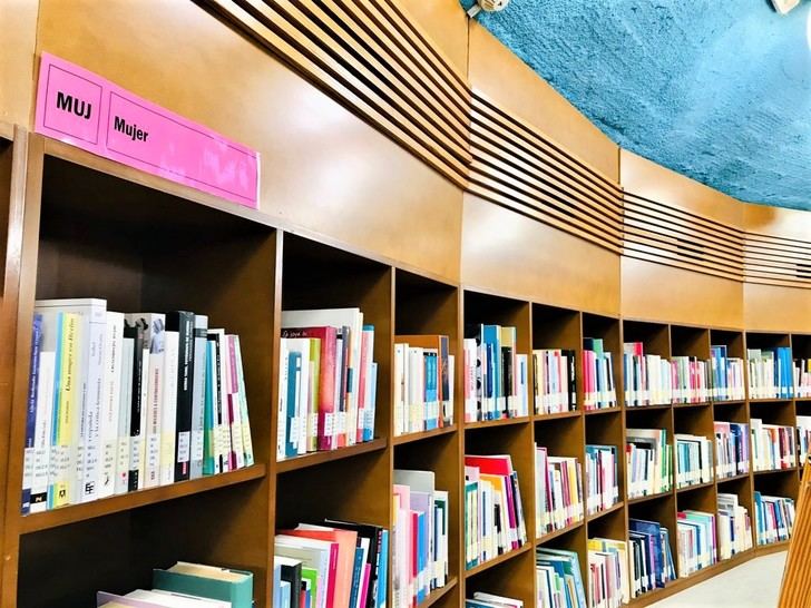 Las Bibliotecas Municipales se suman a los actos del 8 de Marzo para fomentar la igualdad