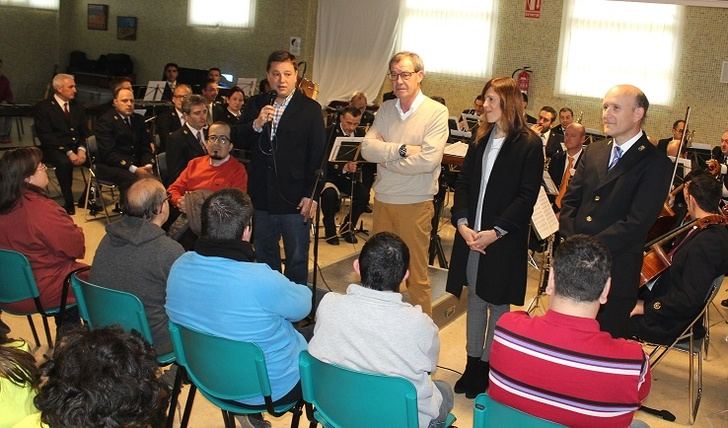 ‘Toca la Banda’ llegó este mes a 6.000 alumnos en Albacete