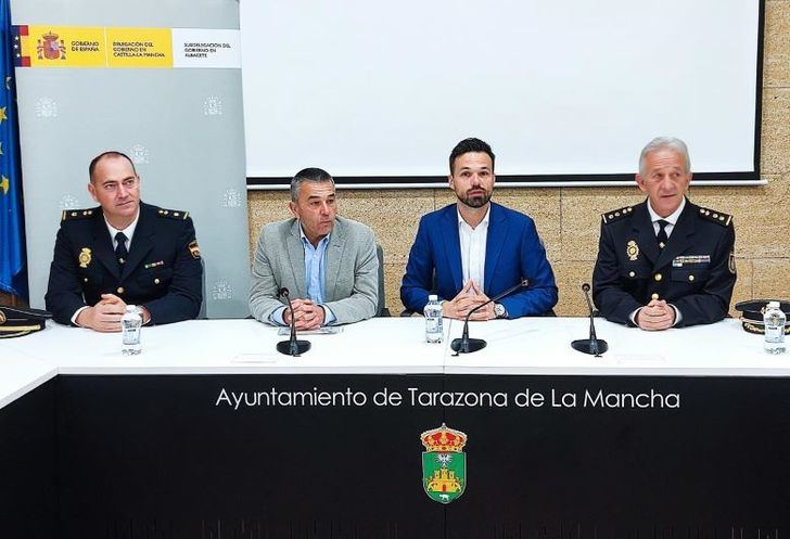 El Plan ‘La Administración cerca de ti’ ya ha llegado a 14 municipios de la provincia de Albacete