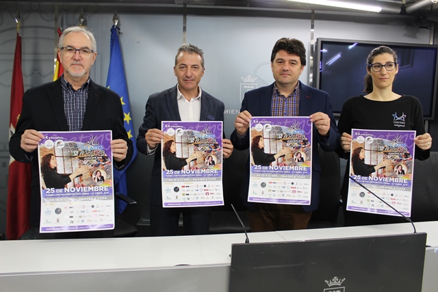 El VI Pilates Meeting de Albacete a beneficio de la asociación Adelante y la asociación de Esclerosis Múltiple se celebra el domingo