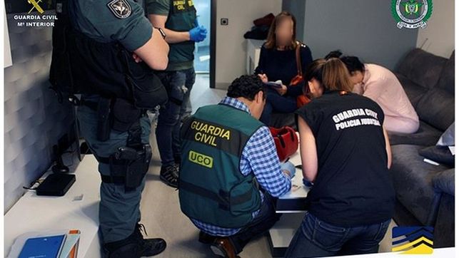 Detenidas 23 personas en varias provincias, entre ellas Toledo, por blanquear dinero de droga con criptomonedas
