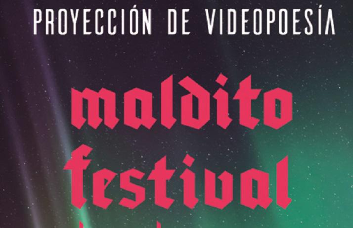 Mañana, 25 de julio, videopoesía en el Verano Cultural