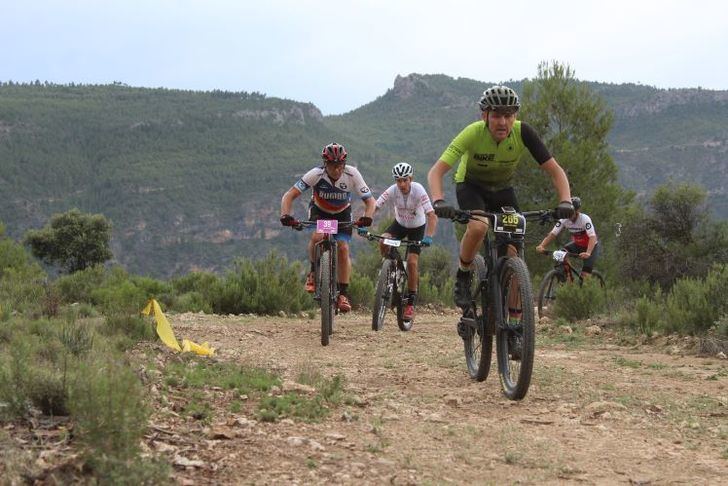 Yeste abre un encadenado de pruebas BTT de ‘montaña’