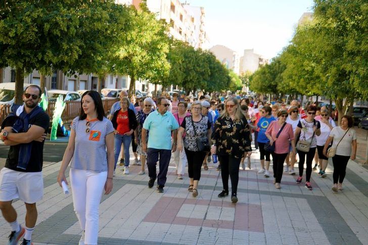 Positivo balance de las jornadas en torno al Día de las Personas Mayores en La Roda